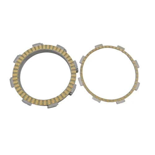 Imagen 2 del producto Para KTM 200 Duke 2012-2022 RC200 2014-2022 Kit de placa de disco de fricción de embrague de motocicleta