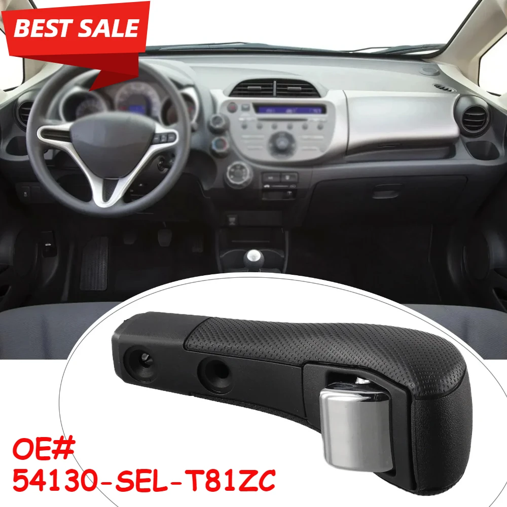 

For Honda Vehicles Shift Knob Head Replacement Parts Car Interior Enhancement As Shown Part Number 54130-SEL-T81ZC