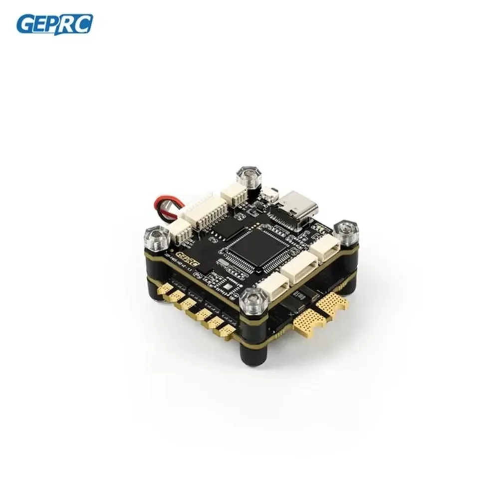 GEPRC TAKER F405 BLS 50A Stack 42688-P giroscopio 16MB caja negra análisis de datos grabar datos de vuelo Plug and Play Racing FPV Drone