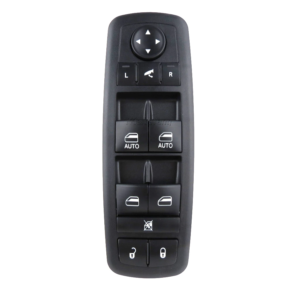 ダッジラム 1500 2500 3500 トラック 2015 2016 パワーウィンドウドアロックスイッチガラスリフターボタン 68110867AA カーアクセサリー