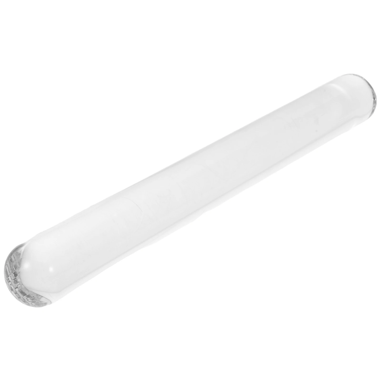 

Transparent Crystal Rolling Pin Non Stick for Pastry Cookie Dough Pizza Clay Modeling Baking Kitchen Tool Clay Tool