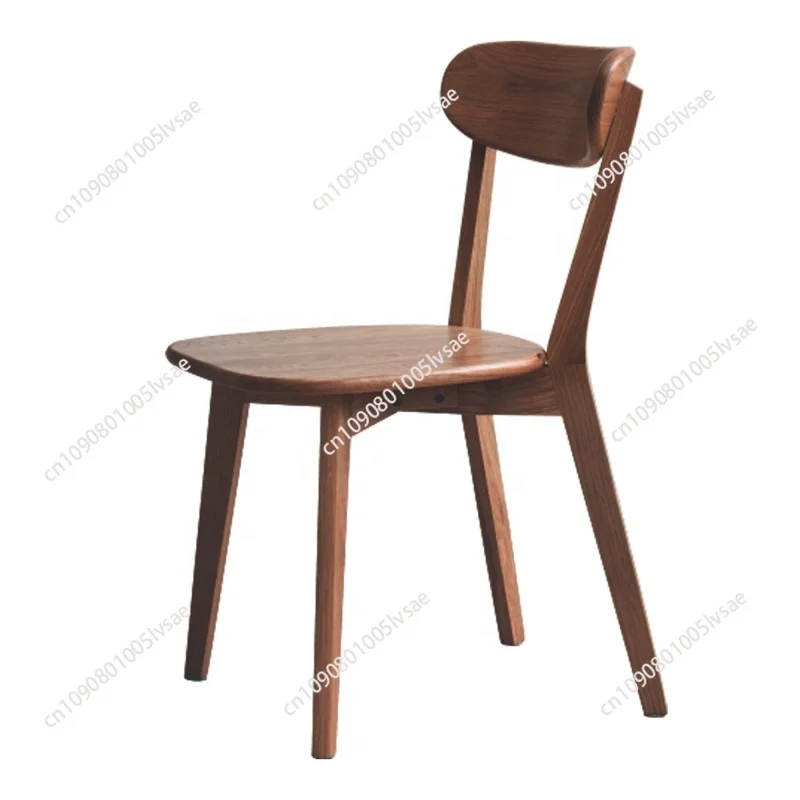 

Oak home dining chairs and hotel minimalist natural minimalist design