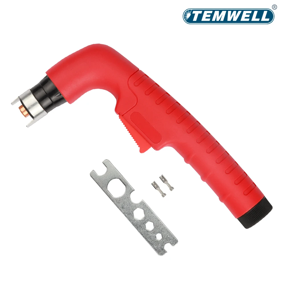 TEMWELL Plasma Cutting Torch P70 14099 Versa 60A Welding Accessories Body CB70 CNC Cutter Cutting Torch Equipment