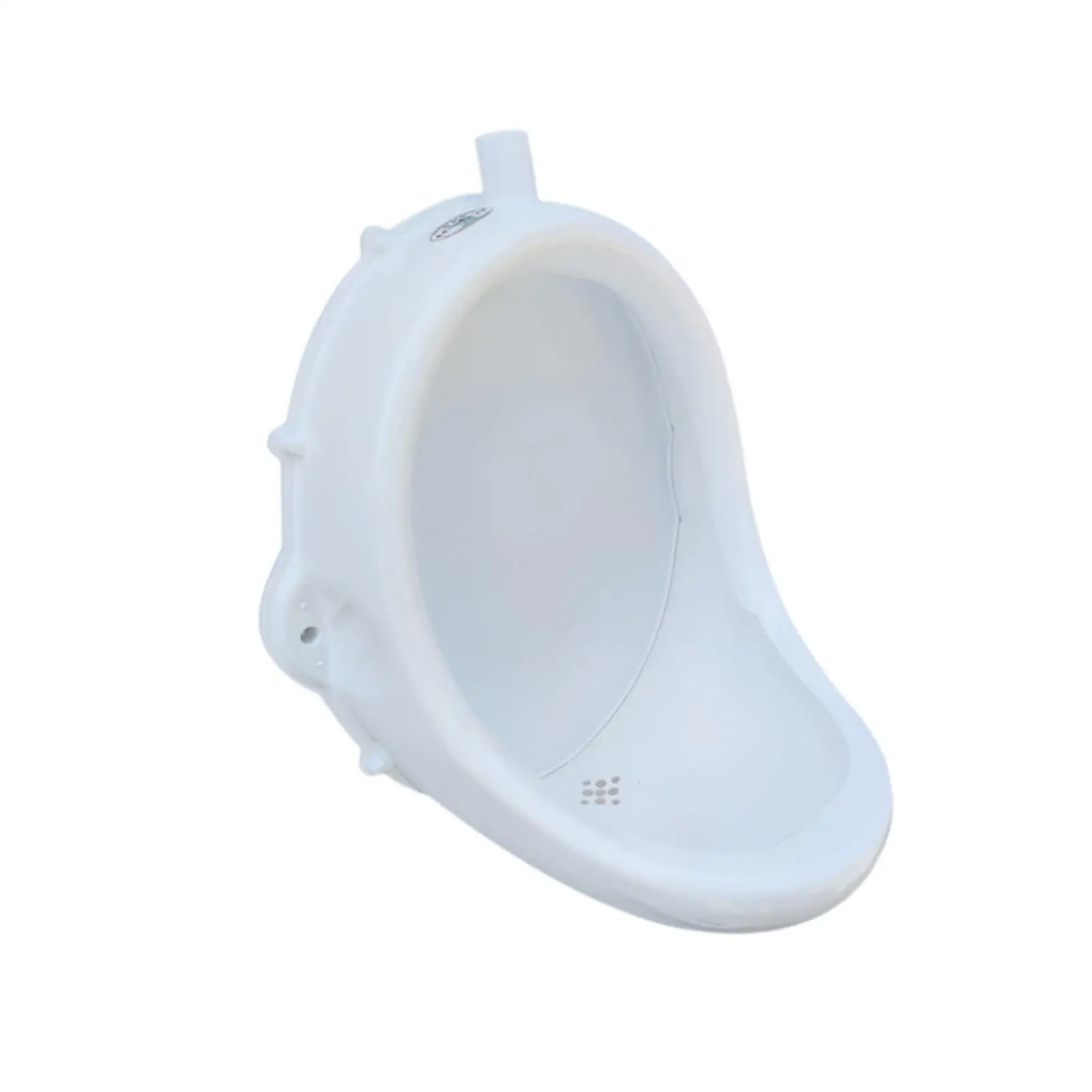 Portable Men Urinals Wall Mount Urine Diverter Plastic Sturdy Waterless Urinal for Camping Tourists Outdoor Use