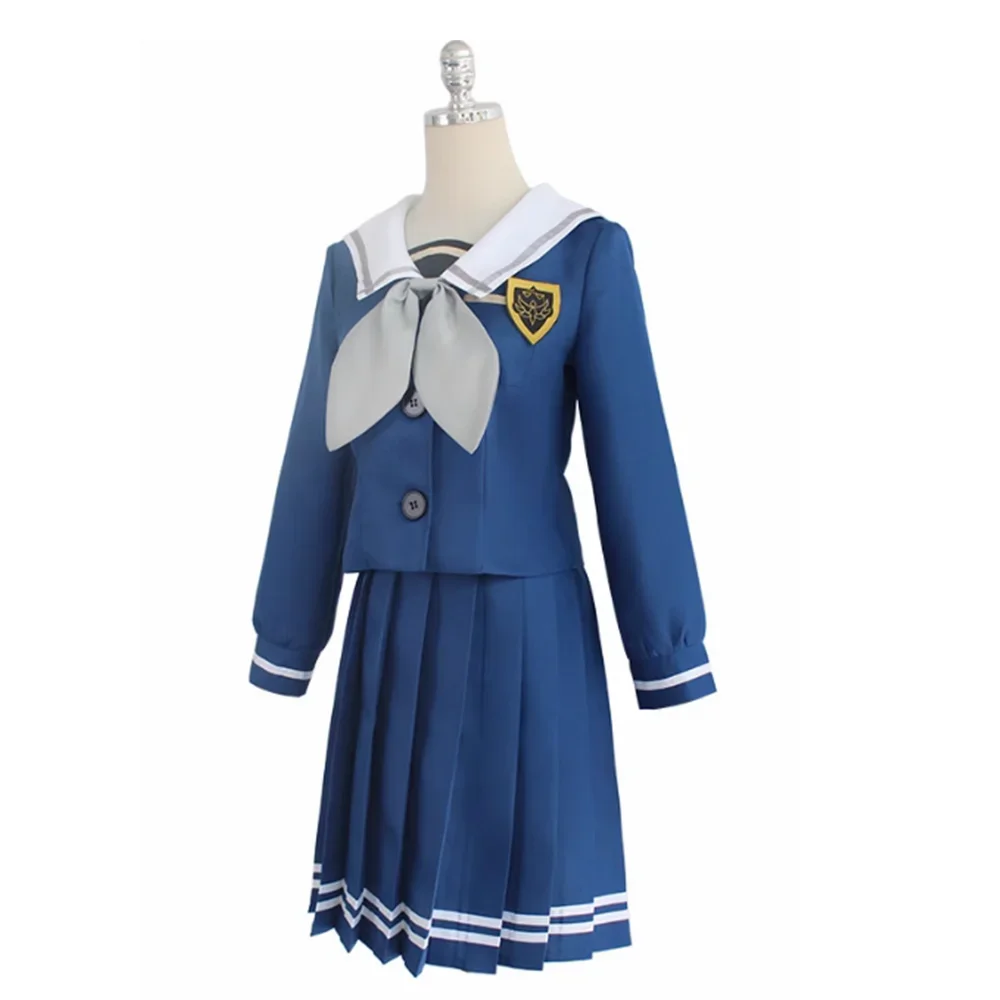 Unisex Anime Cos Soyo Nagasaki soyorin Cosplay Costumes Uniform Sets Custom Size