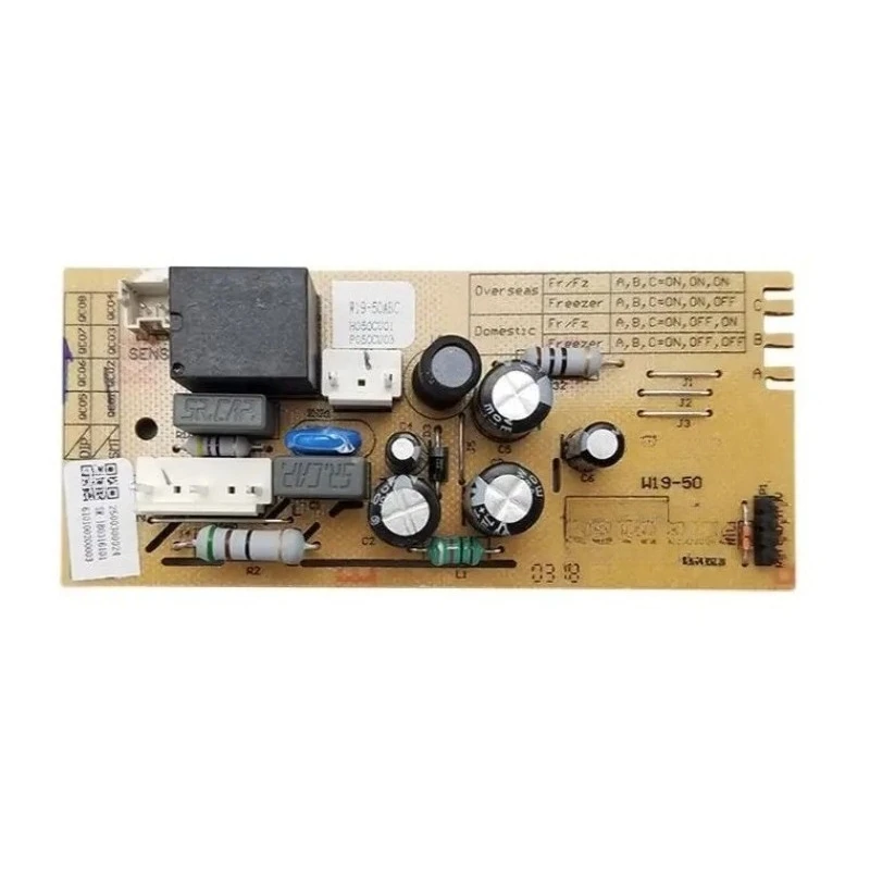 W19-50 W19-50AB Freezer control board 420008002 45011111747 H050CU01 P050CU02 2207100086 W19-50AB-ZY