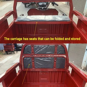 طويلة المدى رخيصة ثلاث عجلات دراجة كهربائية دراجة ثلاثية العجلات من الصين كندا أفضل 8 دراجات كهربائية مستعملة مبيعا للبيع - No5