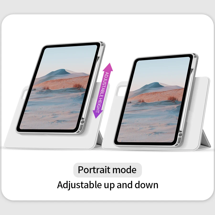 Magnetic Case for iPad Air 13