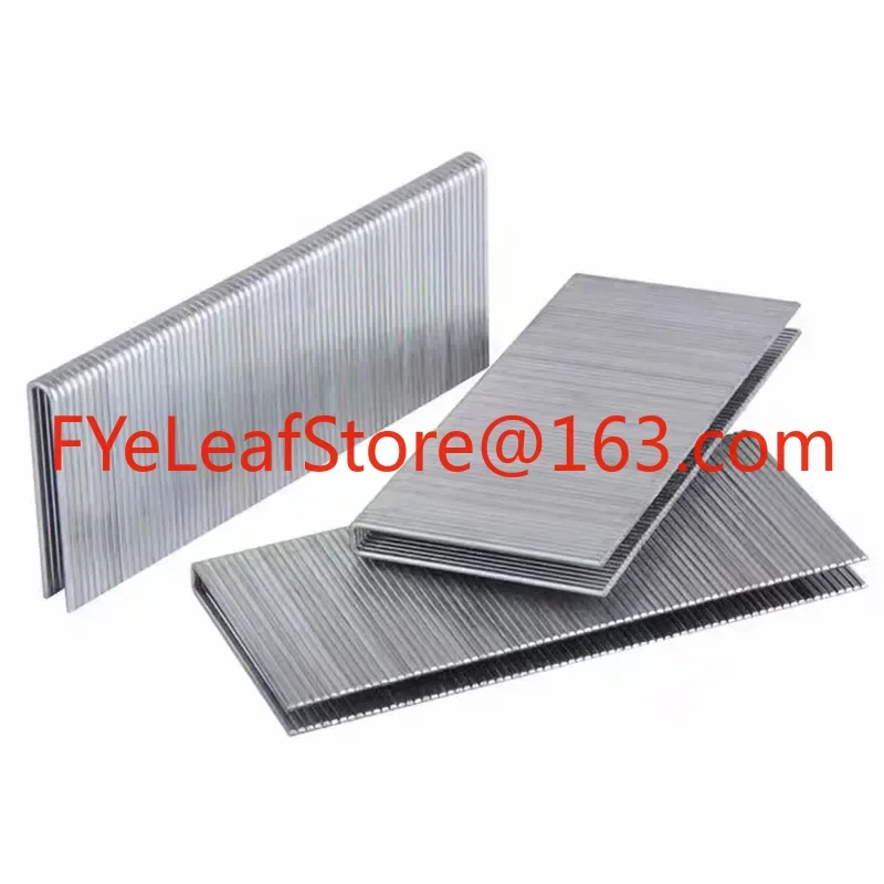 201 الفولاذ المقاوم للصدأ K مسمار رمز مسمار U على شكل مسمار الباب الصناعي K40 K413 K416 K419 K422 K425 K432