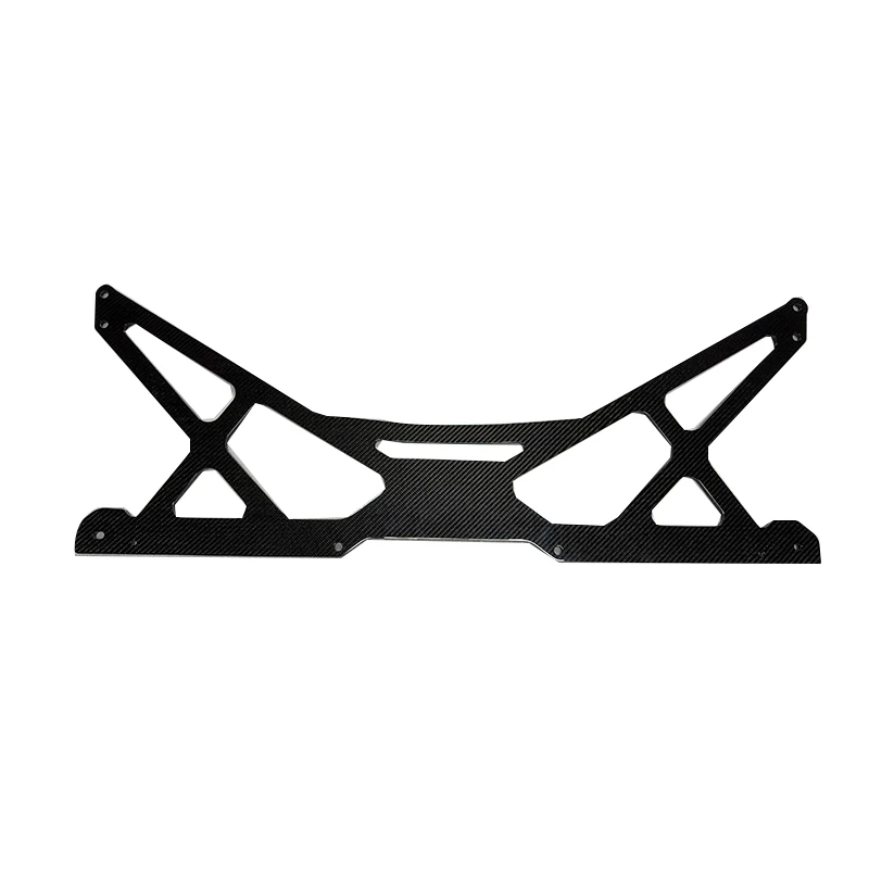 High Quality Dry Carbon Fiber Engine Brace Strut  for X5m F95 F96 X6m Dry Carbon Fiber Engine Bay Balance bar Perfect Fitment