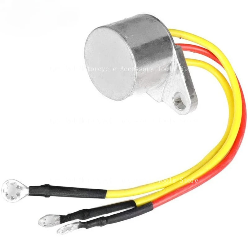 

Аксессуары для мотоциклов, подходящие для подвесного двигателя Evinrude 18-5708, регулятор напряжения, выпрямитель