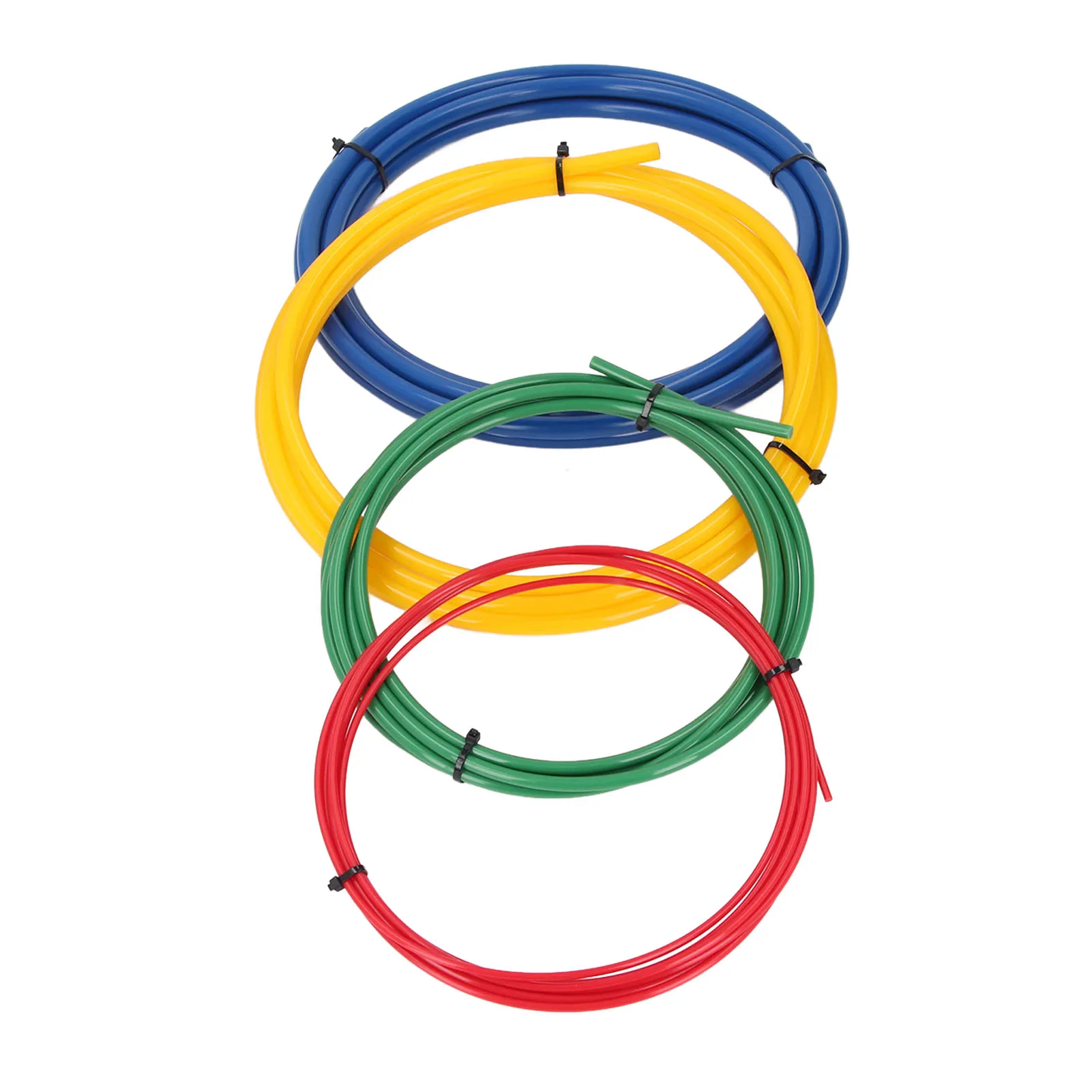 أداة ثني الأنابيب 1/4in 3/8in 1/2in 5/8in ثني الأنابيب النحاسية مرنة قابلة لإعادة الاستخدام ممتازة لمكيف الهواء