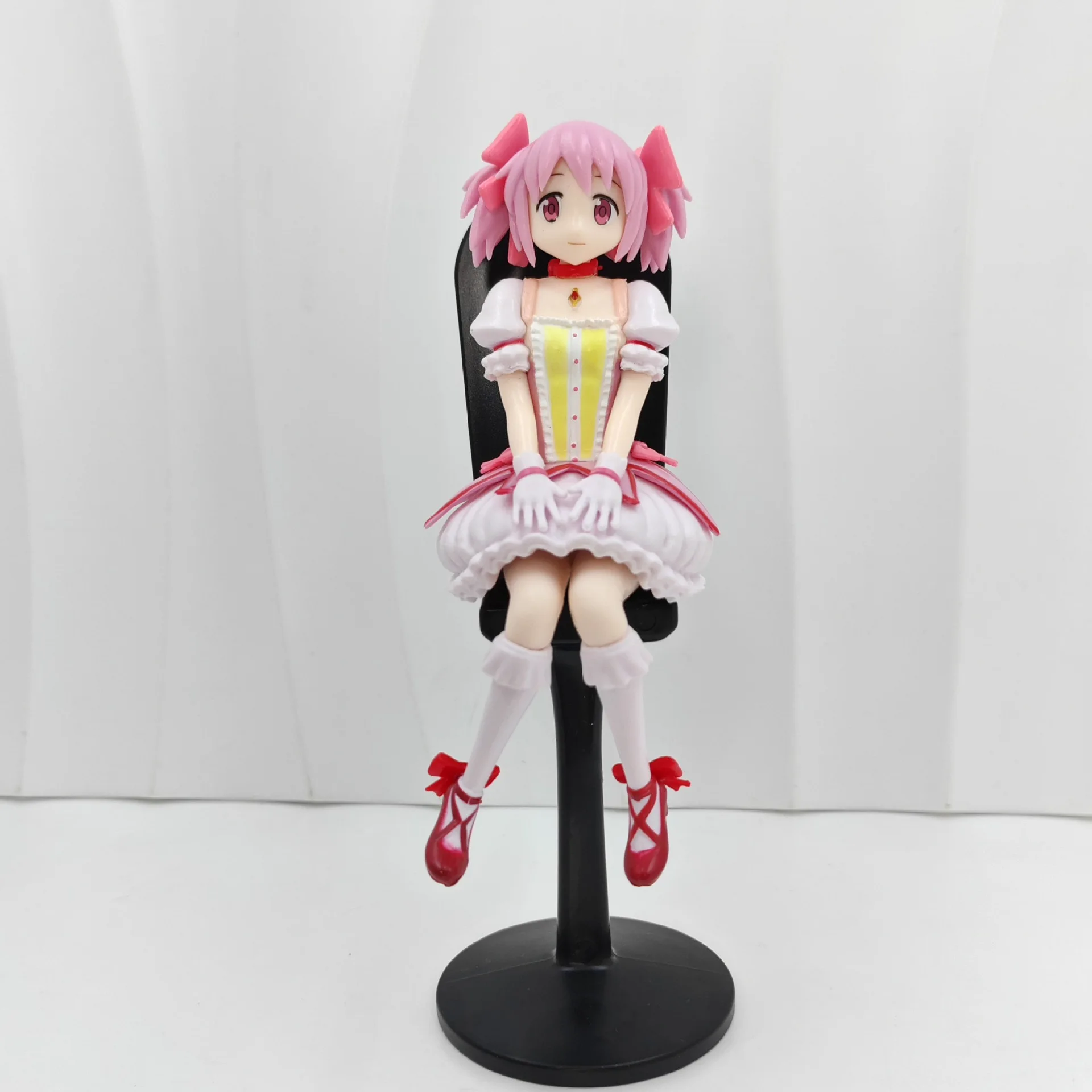 18cm Magisches Mädchen Little18cm Round Deer Eye Hill Bijingpin Modell Anime Hübsches Niedliches Desktop-Geburtstagsgeschenk – Detail 17