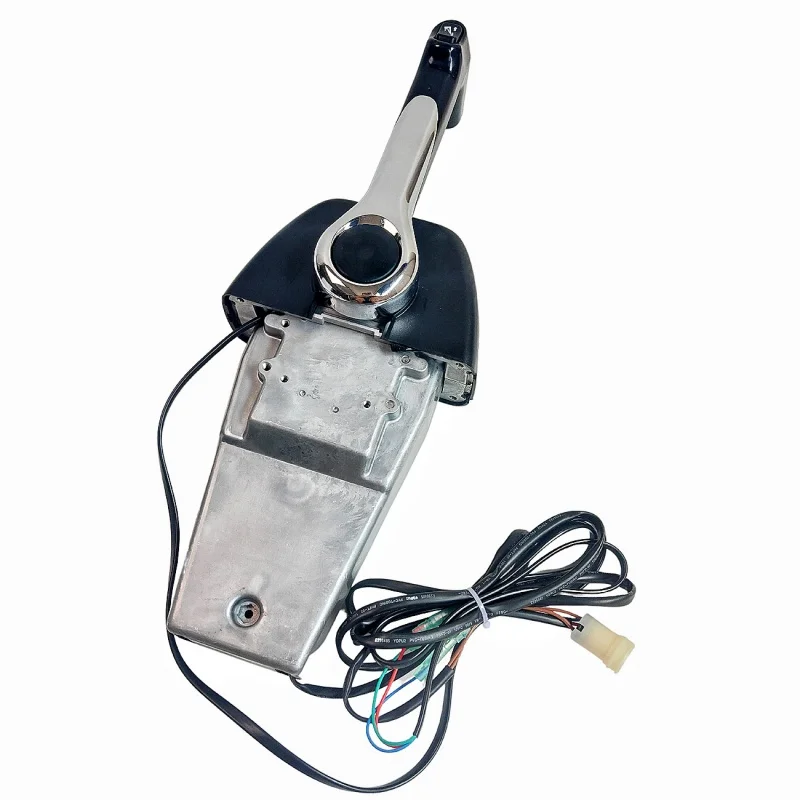 The 704-48205-P1 Vertical Single-belt Lift Switch Is Installed on The Top of The Ship Outboard Throttle Control Outboard Engines