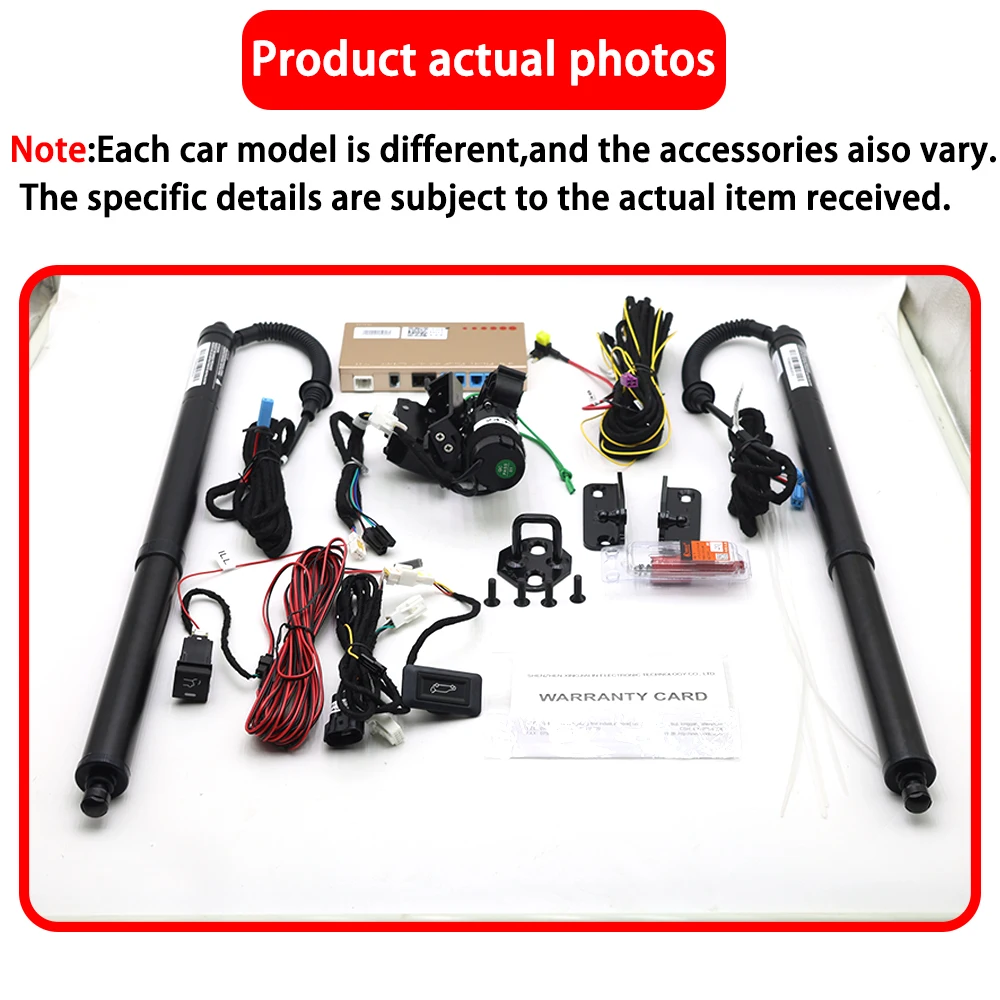 for Toyota Harrier Lexus RX RX330 RX350 RX400h XU30 2003-2013 OEM Auto Powered Tailgate Power Liftgate Rear Trunk Opener System