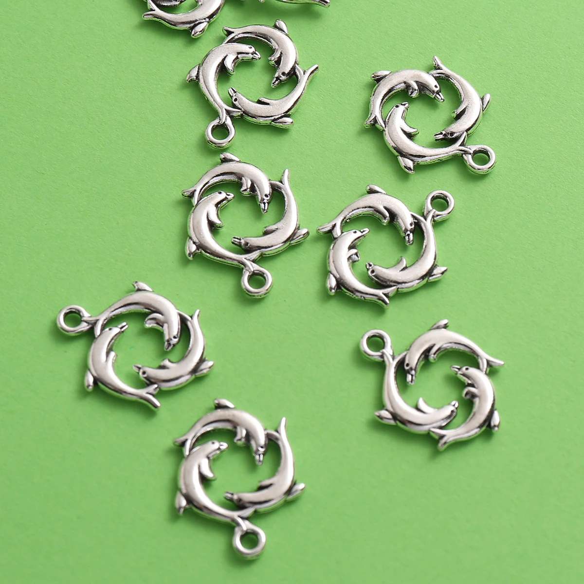 13-Piece Set of Circular Doubl - Vintage Fashion Earrings review and price