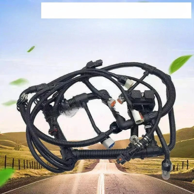 

Excavator PC200-8 engine wiring harness Komatsu 200 220 230 240 300 360 full vehicle line