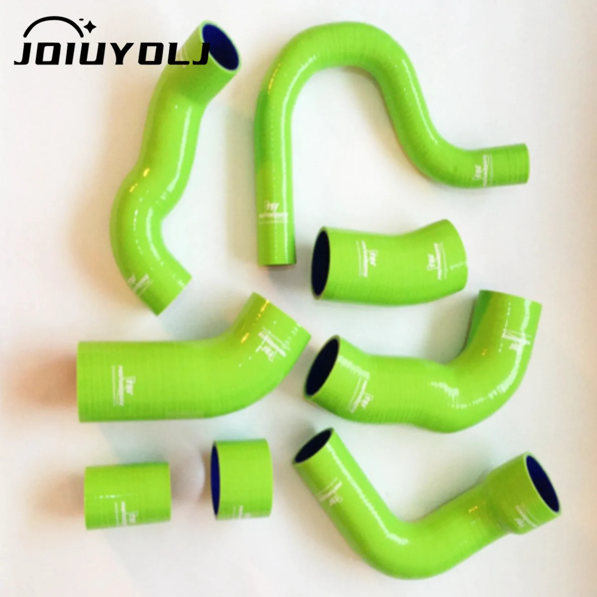 For Ford Focus MIK2 RS 7 Piece Duratec RS 16V 2.5L 2009 Uprated Boost and Induction Silicone Hose Kit