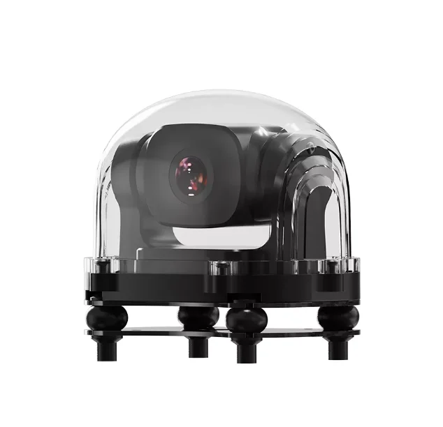 

Камера SIYI A2 mini с ультраширокоугольным FPV-гимбалом, одноосевым наклоном, углом обзора 160 градусов, сенсором Starlight 1080p и водонепроницаемостью IP67