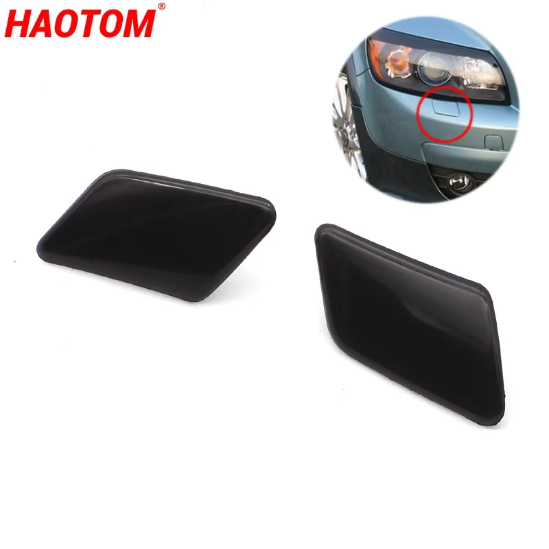 Volvo C30 2007–2008 İçin Sağ Sol Ön Bumper Far Suyu Püskürtme Nozul Kapağı 39876479: Gerçek Kullanıcı Deneyimi ve Detaylı Değerlendirme