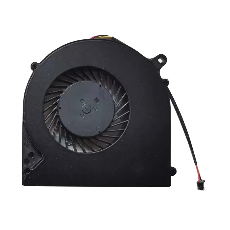 Nieuwe Echte Laptop Koeler Cpu Gpu Koelventilator Voor Mechrevo F57 N550rc N350d F57-D1 D2 D3 D2r D5r