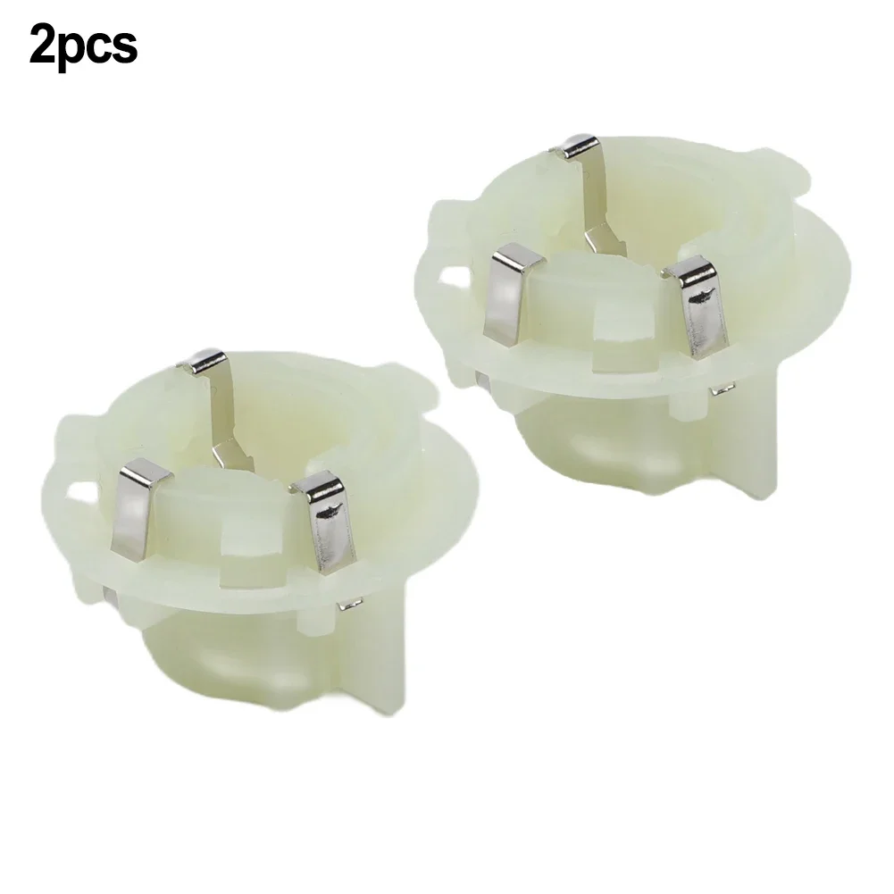 Bremslicht-Glühbirnenhalter-Set für Toyota für Yaris 2001–2005, zwei Einheiten, kompatibel mit 90069-81014 und 9006981014 – Detail 1