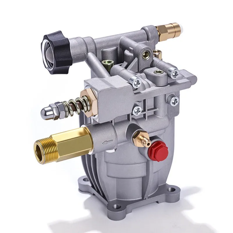 For P170 Aluminum Swashplate Cleaning Machine Parts,  Engine Power Plunger