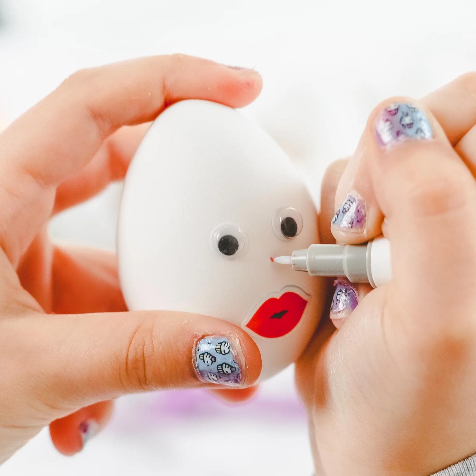 

20pcs Marker Nib Replacement 0 7mm Fine Tip Paint Pen Points Plastic Art Supplies Classroom Accessories Portable