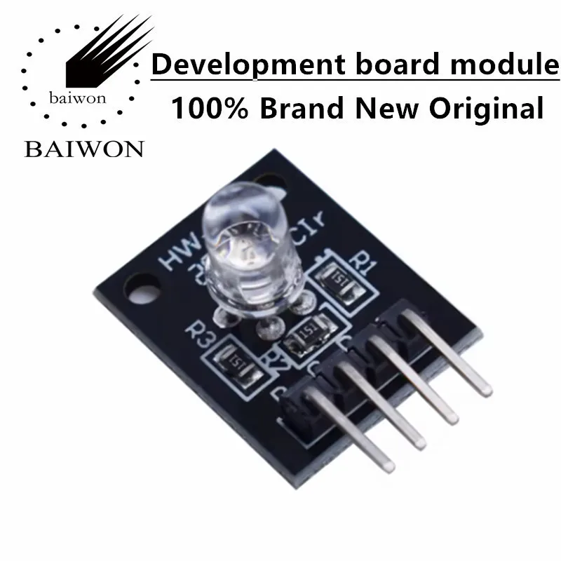 4Pin Rgb Module KY-… - image