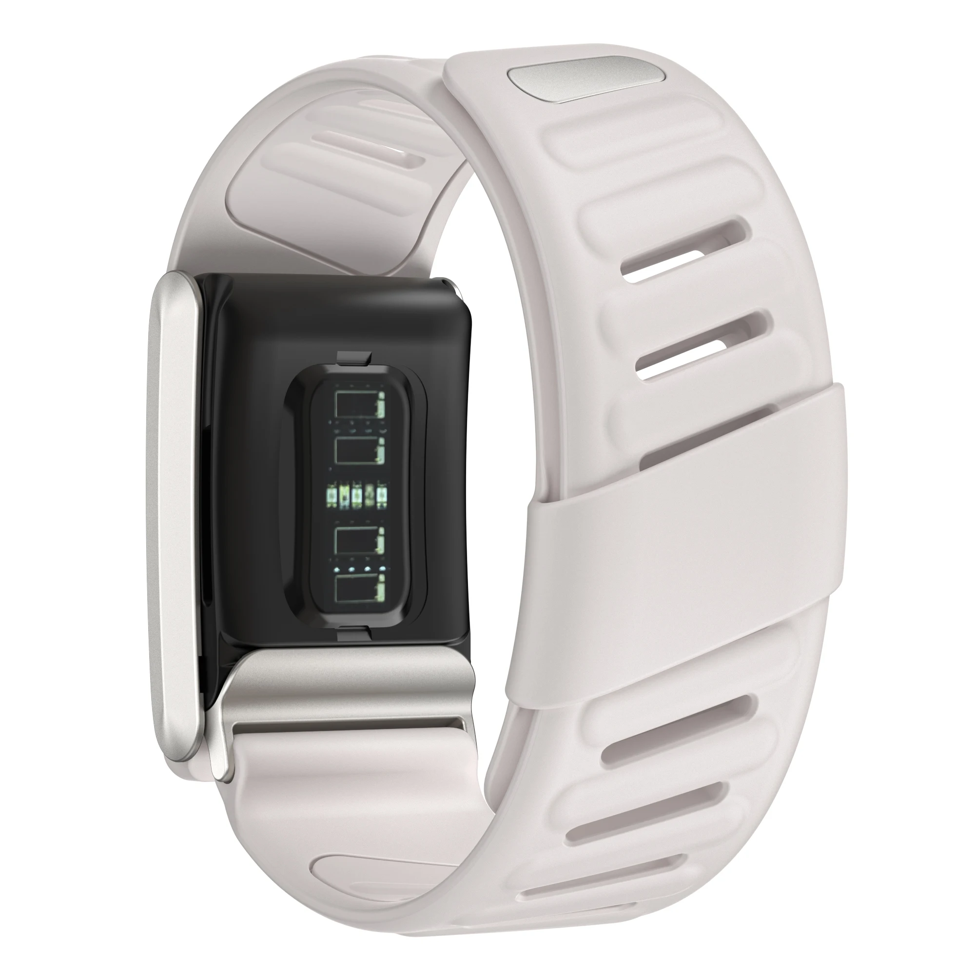 WHOOP SportFlex-Armband, Soft-Touch-Silikon, wasserdicht und schweißfest, 4.0-kompatibel – Detail 22