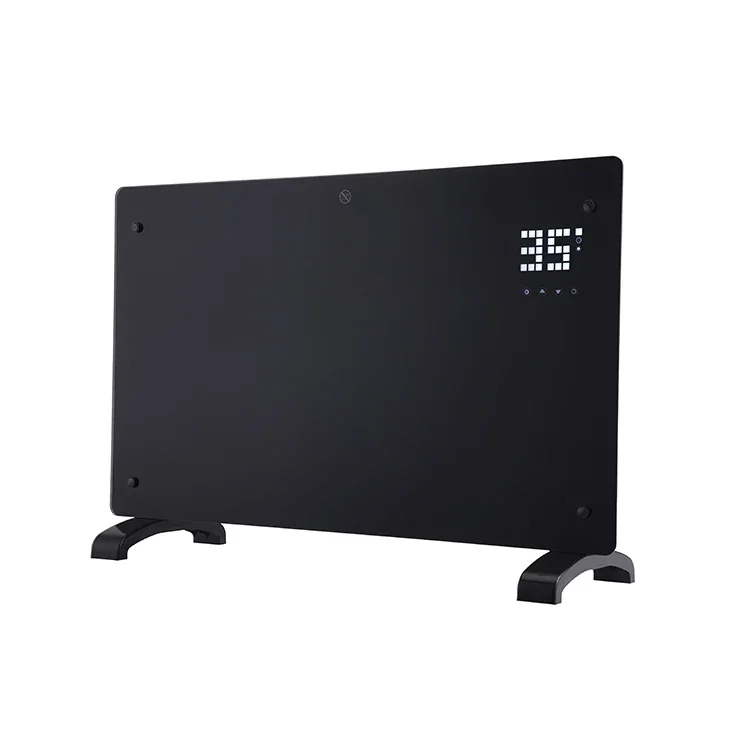 2000W WIFI control indoor elektrisch electric infrared panel wall mounted radiant heater with ce saa thrustmaster