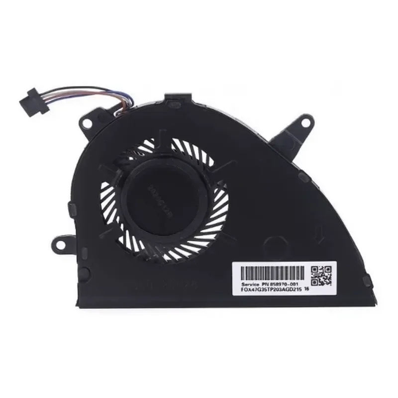 for HP Star 15-CS 15-CW TPN-Q210 Q208 Cooling Fan L25584-001 NS85B00