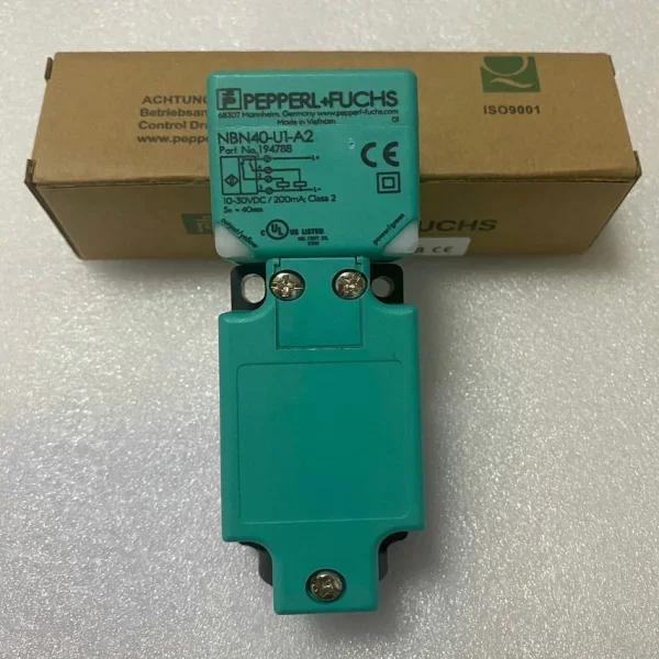 

1pcs New Nbn40-u1-a2 Sensor Brand New Original Spot Plc 2026