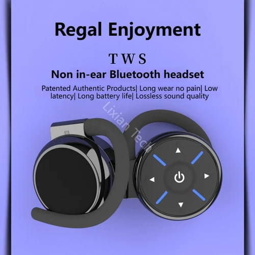 K2 Bluetooth 5,3 Auriculares Inalámbricos Tws Auriculares