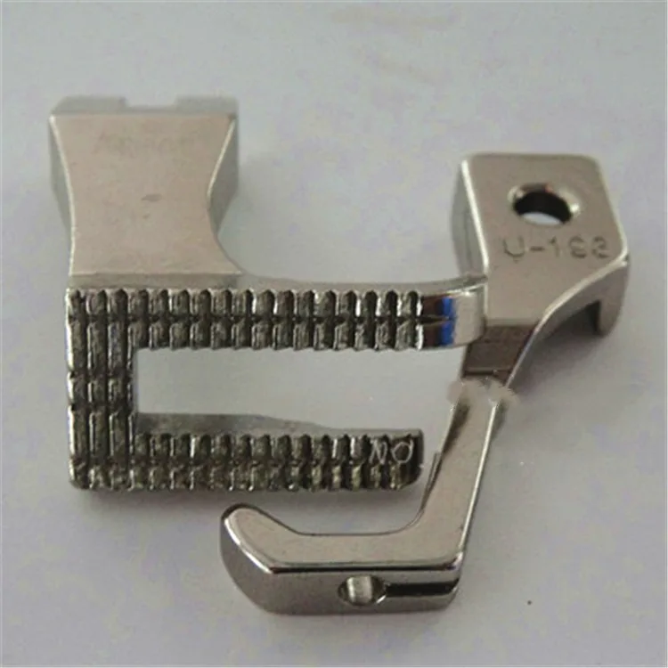 Synchronized Carriage Bilateral Flat Presser Foot Presser Foot Thick Material Carriage Bilateral Flat Presser Foot U192u193