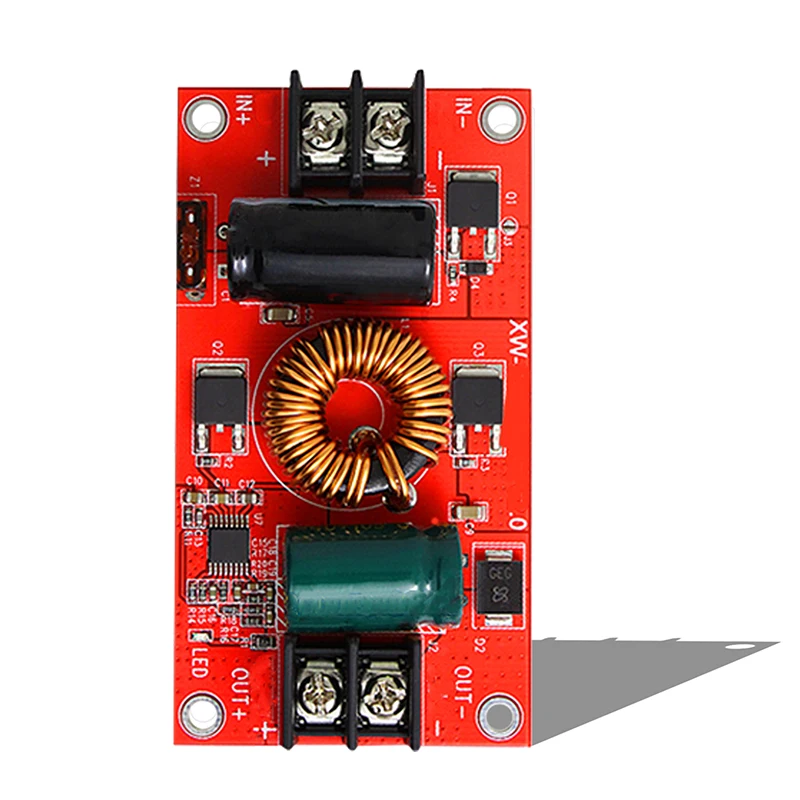 PCB Circuit Board 12V24V  to 3.3V3.7V4.2V5V6V7.5V9V DC DC Step Down Buck Converter for Taxi Bus Car LED Power Supply Module