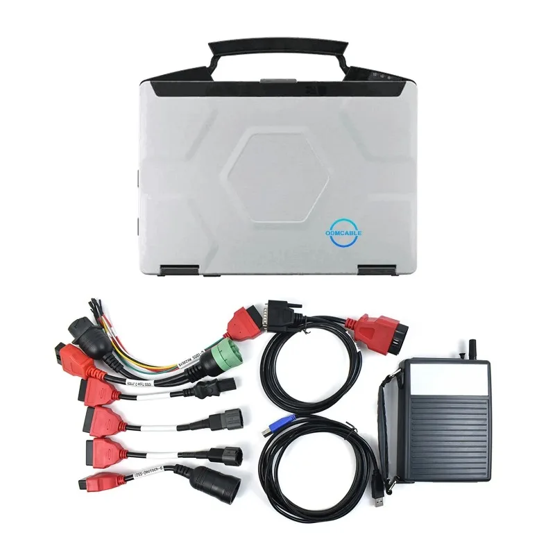 

For IDSS G-IDSS E-IDSS ISUZU CF54 Laptop Engine Truck Excavator Commercial Vehicles EURO6/EURO5 Diagnostic Tool