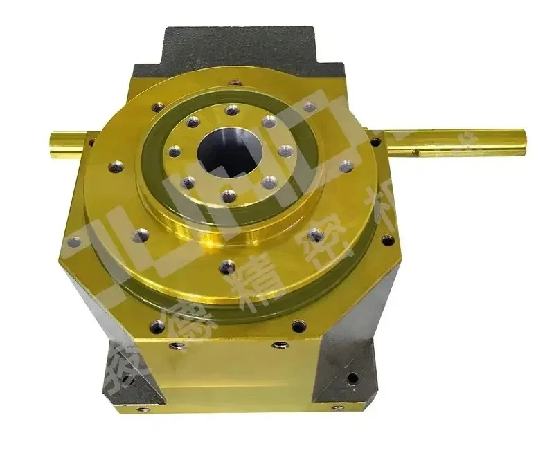 110DT cam indexing box high-precision positioning intermittent indexing plate printing machine divider 1PCS
