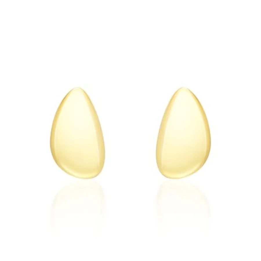 

EVEYE 18k Gold Plated Heart Hoop Earrings for Women Freshwater Pearl Earrings Dangle Earrings 3D Dangle Earrings Pearl Dome Hea