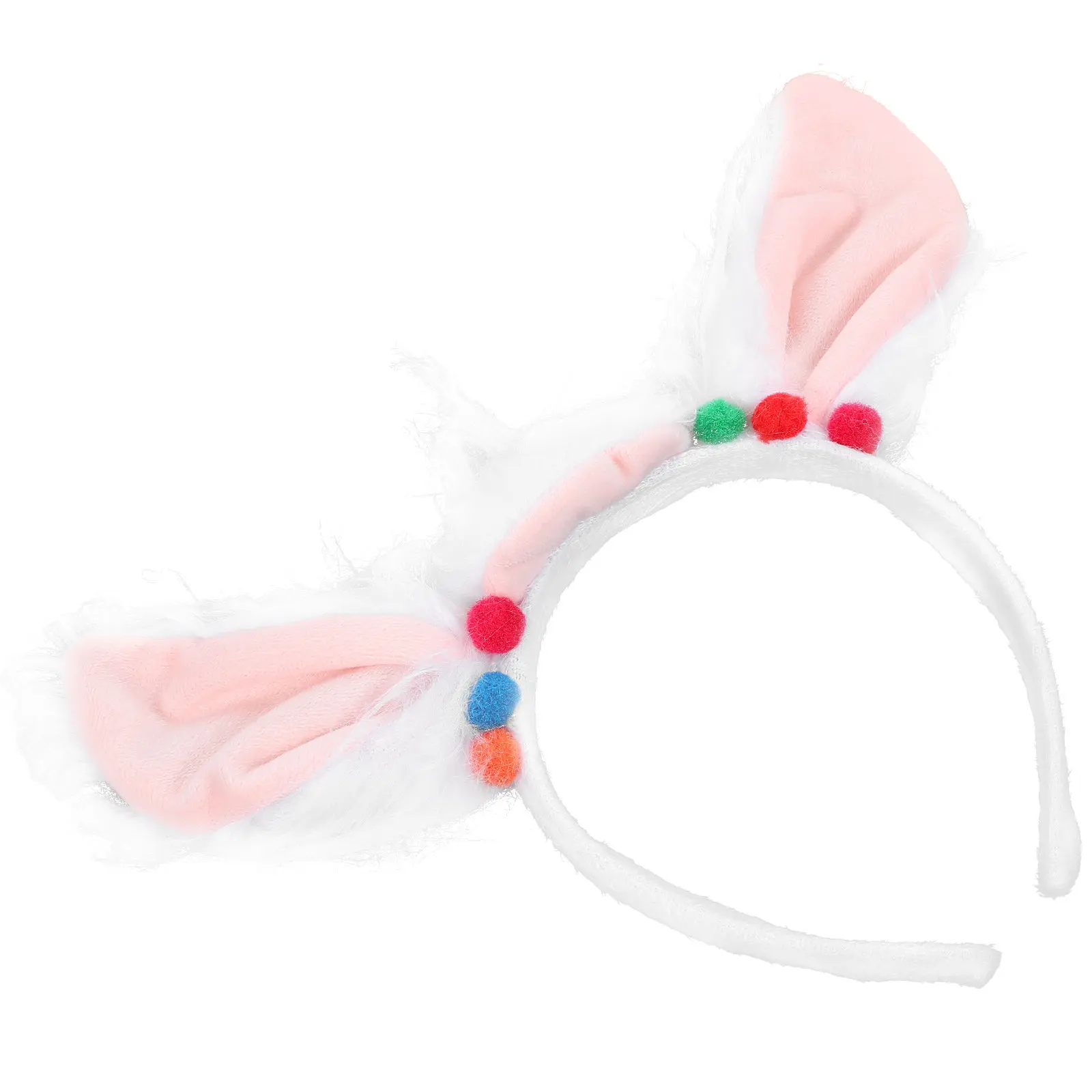 

Stylish Alpaca Ears Adult Headband High Quality Craftsmanship Great for Role Playing Costumes Festivals Gifts for Loved Ones