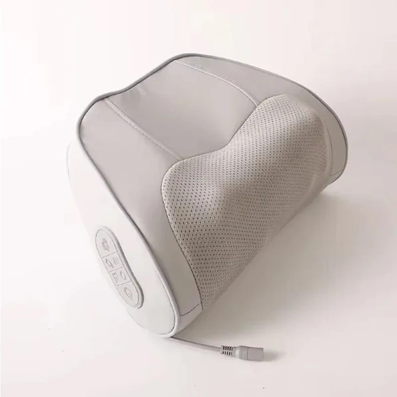 

Heated Back Massager for Relaxation and Pain Relief