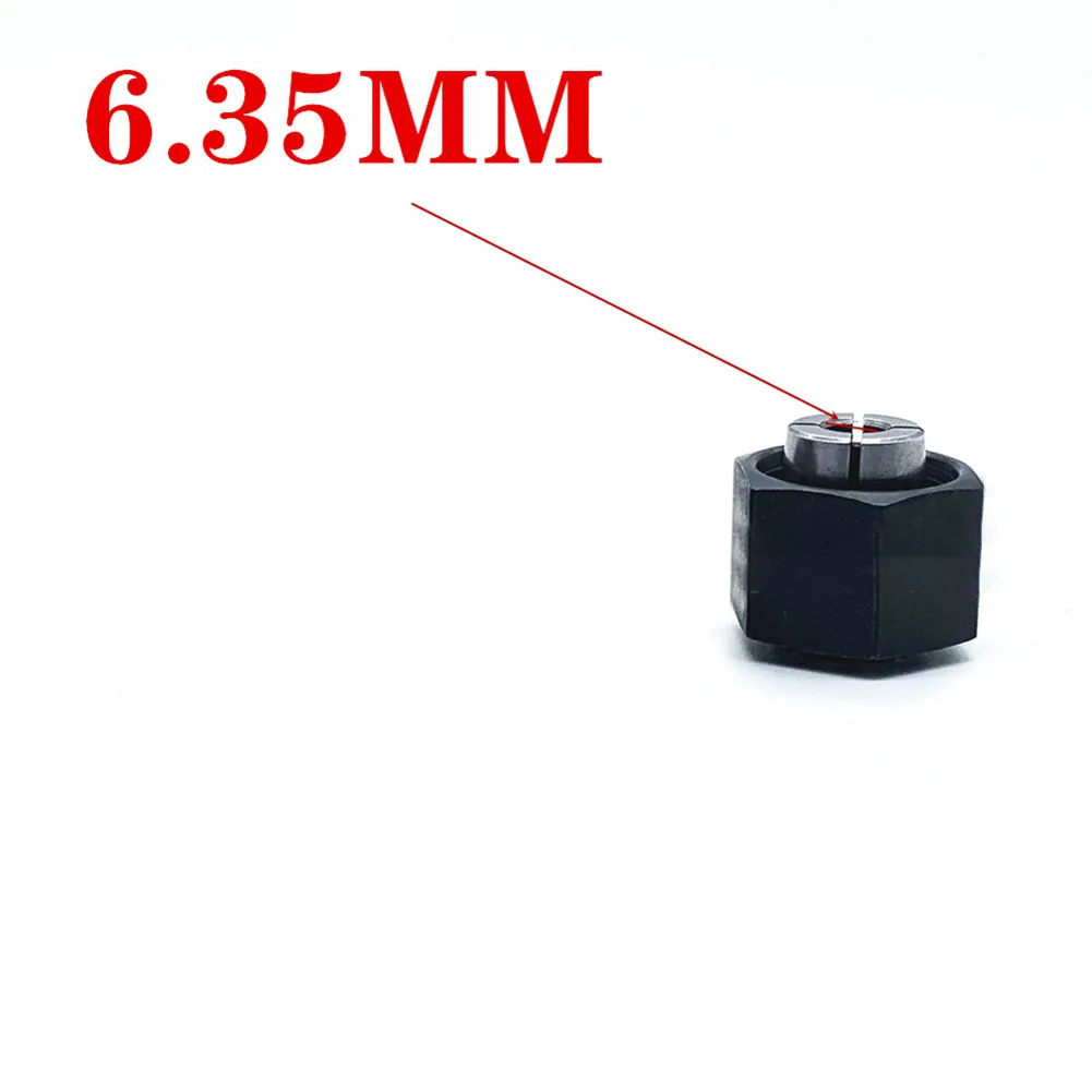 

1 2 1 4 Router Chuck Replacement DW6214 DW616 Replacement 1 2 And 1 4 Inch Chuck Router Nut Replacement Router Tool Part