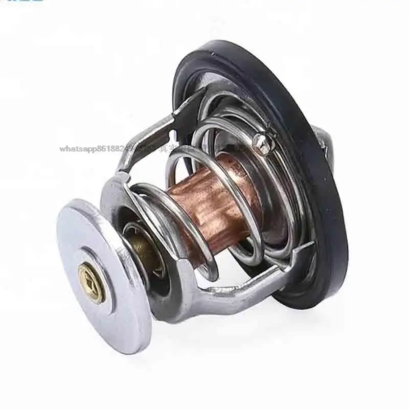 High quality engine part number 3D84E-3 for thermostat excavator accessories YM129155-49800 129155-49800