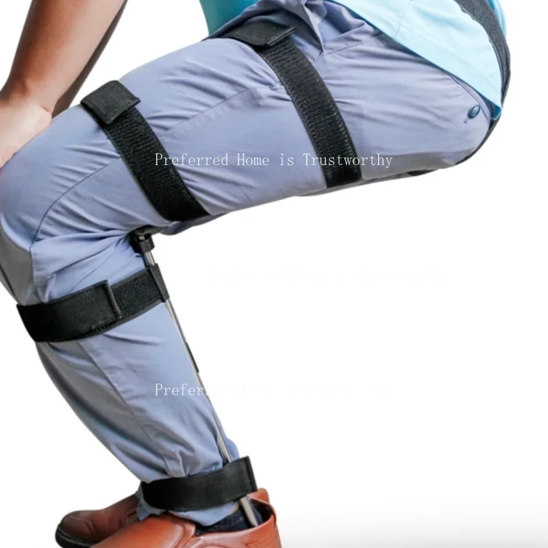 

Носимое невидимое сиденье на стуле из высококачественного материала из нержавеющей стали.