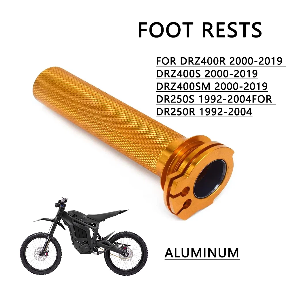 

Ручка дроссельной заслонки, аксессуары для мотоциклов для Suzuki DRZ400R DRZ400S 400SM 2000-2019 DR250S 250R 1992-2004 мотоцикла