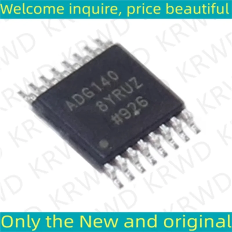 5PCS ADG1408YRUZ New and Original Chip IC ADG1408YRUZ-REEL7 ADG1408YRUZ SSOP16 Analog Multiplexer IC