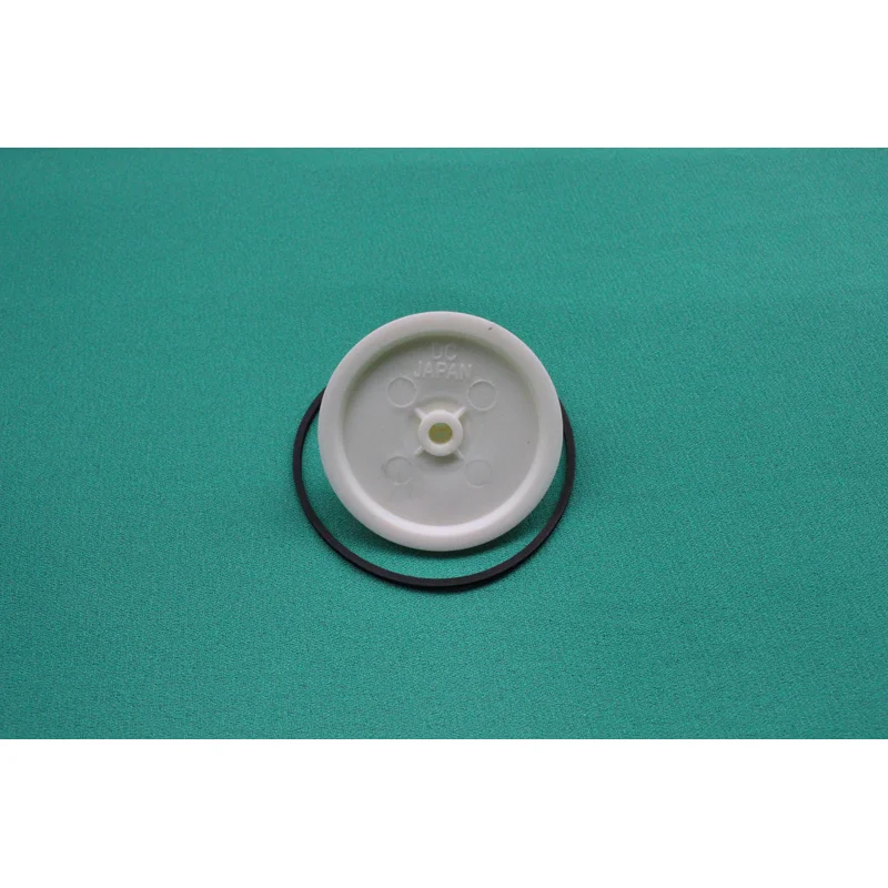 QS 1 pieza de repuesto para reproductor de CD Philips CD-930 CD-931 CD-940 CD-950 CDM-9 Zahnrad