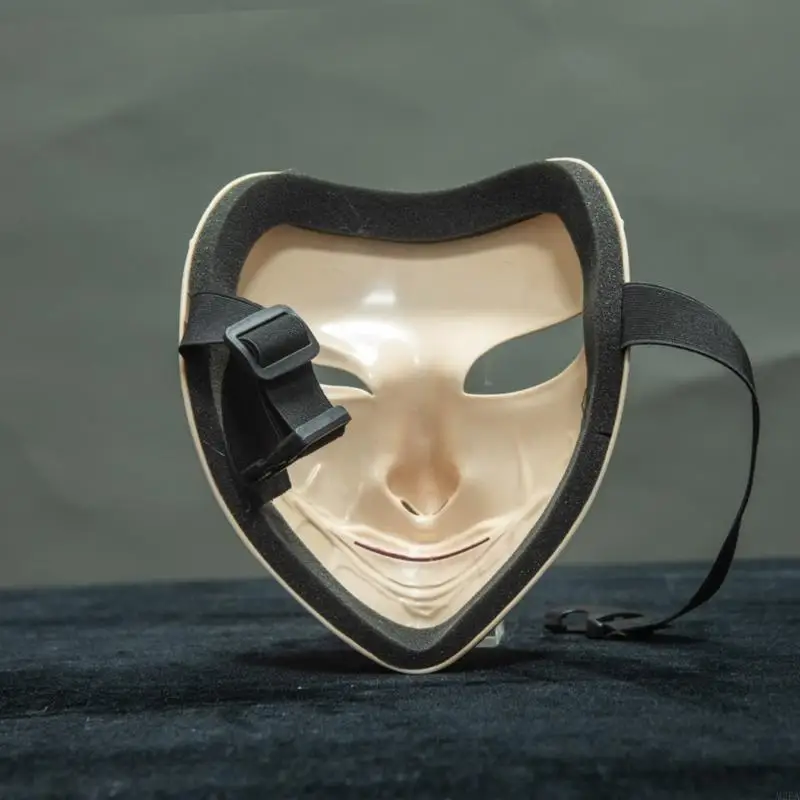 2025 Nouveau Makomo Tanjirou Masque Halloween Prop Cosplay Mask Anime Tanjiro Kamado Mask Party Mask for Adukt Kids Masquerade