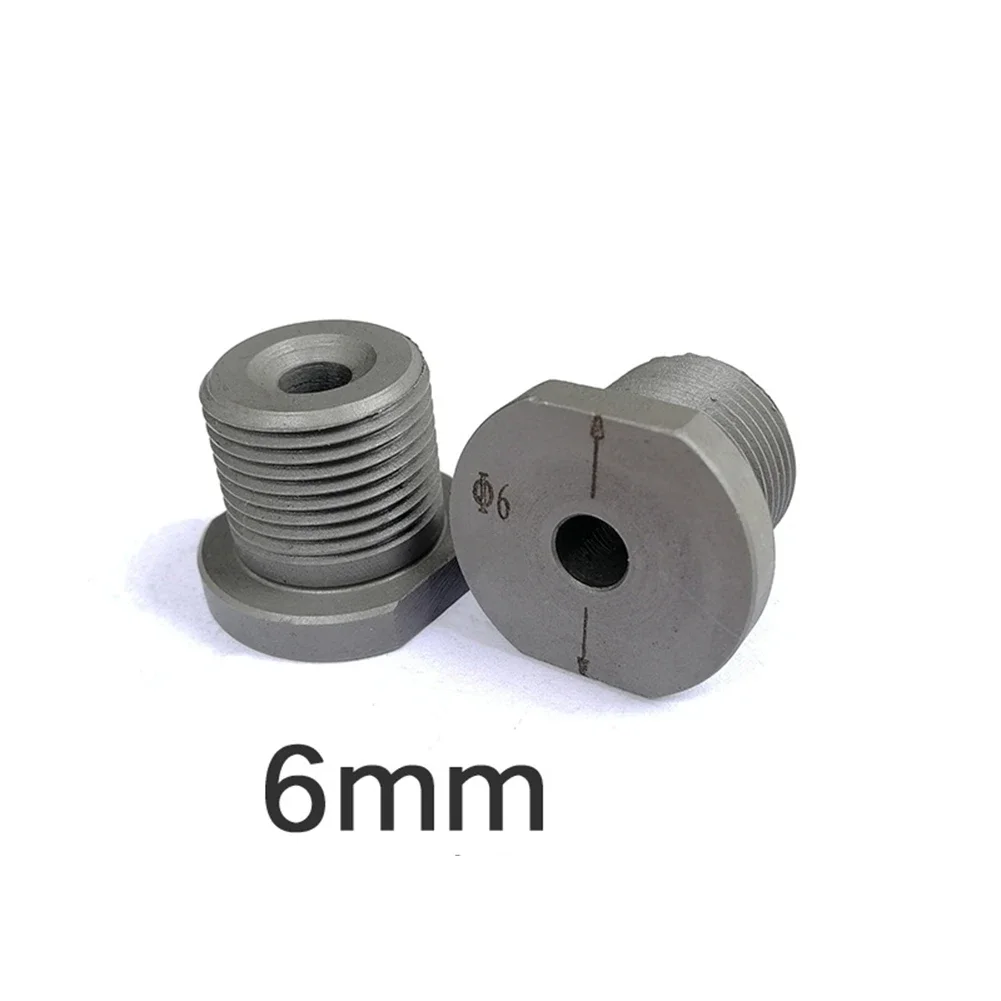 Bushing Tool Drill Bush Set Sleeve 3 In1 6-15mm Doweling Drill Hole Jig Metal Parts Punch Replacement Accessory