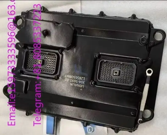 XF Part Controller for CAT 140K 120K 950H ECU 3045691 304-5691